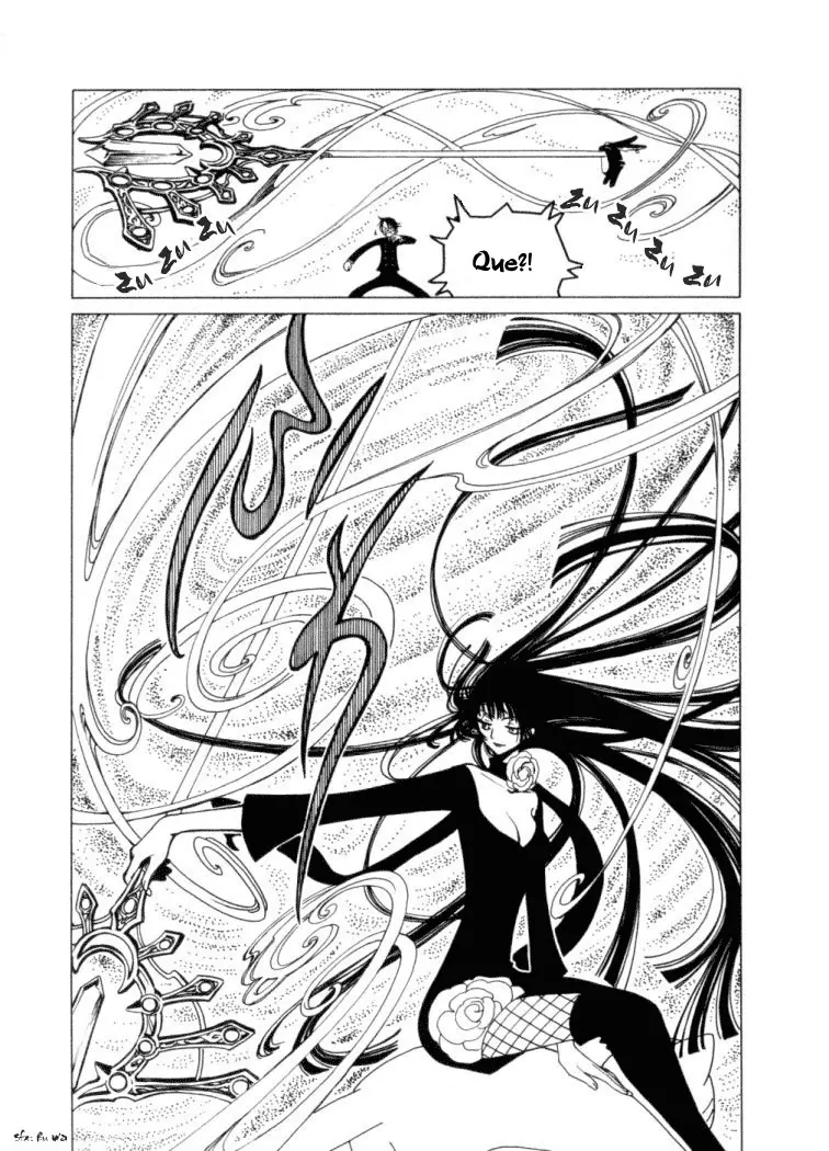 xxxHOLIC capítulo 16, página 14