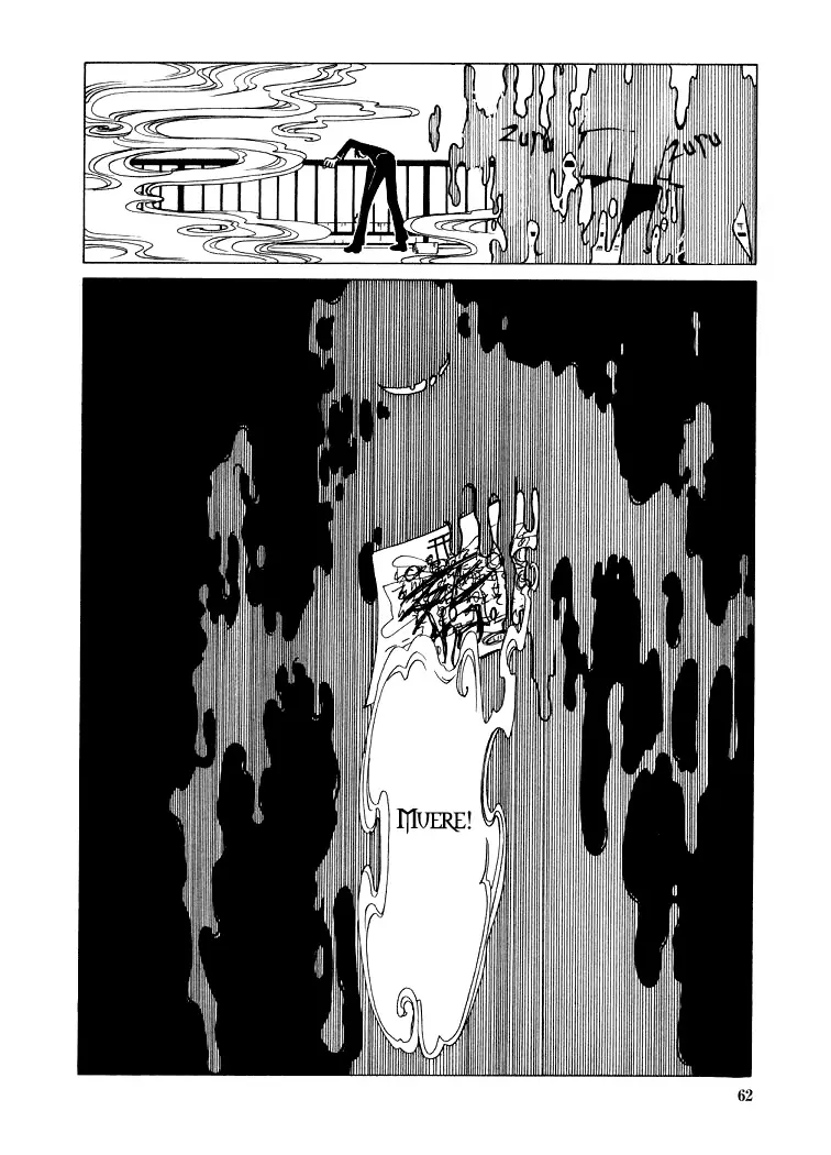xxxHOLIC capítulo 17, página 40