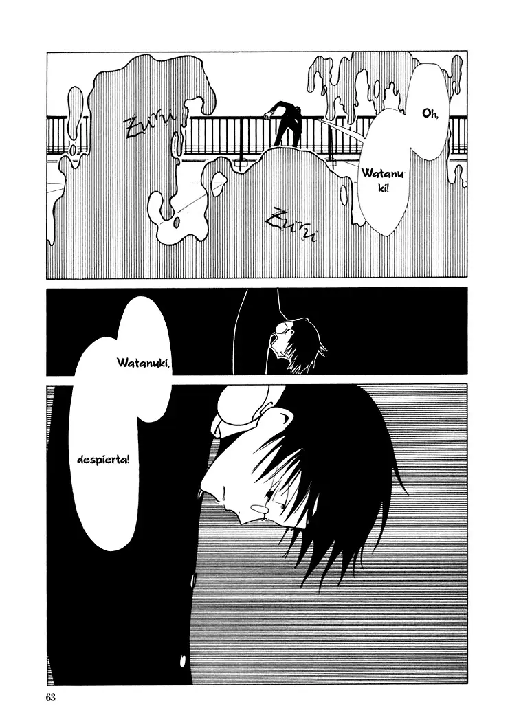 xxxHOLIC capítulo 17, página 41