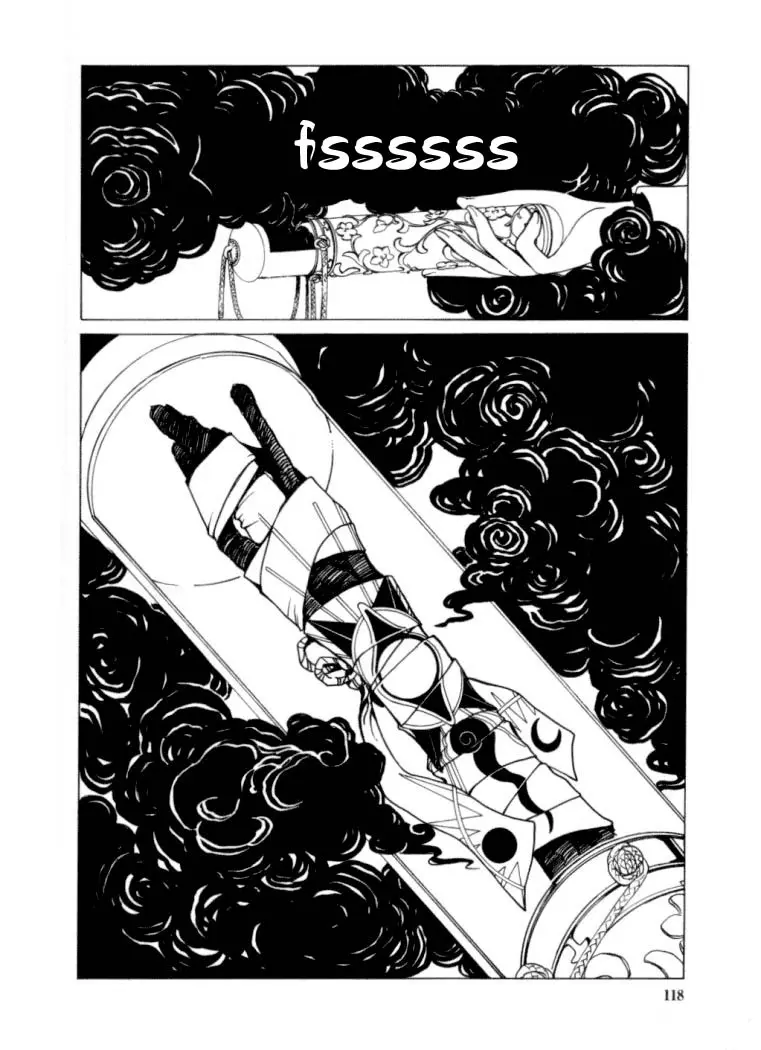 xxxHOLIC capítulo 19, página 14