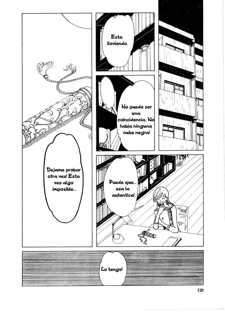 xxxHOLIC capítulo 19, página 25