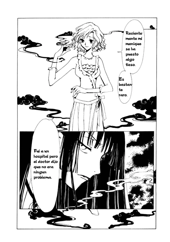 xxxHOLIC capítulo 2, página 12
