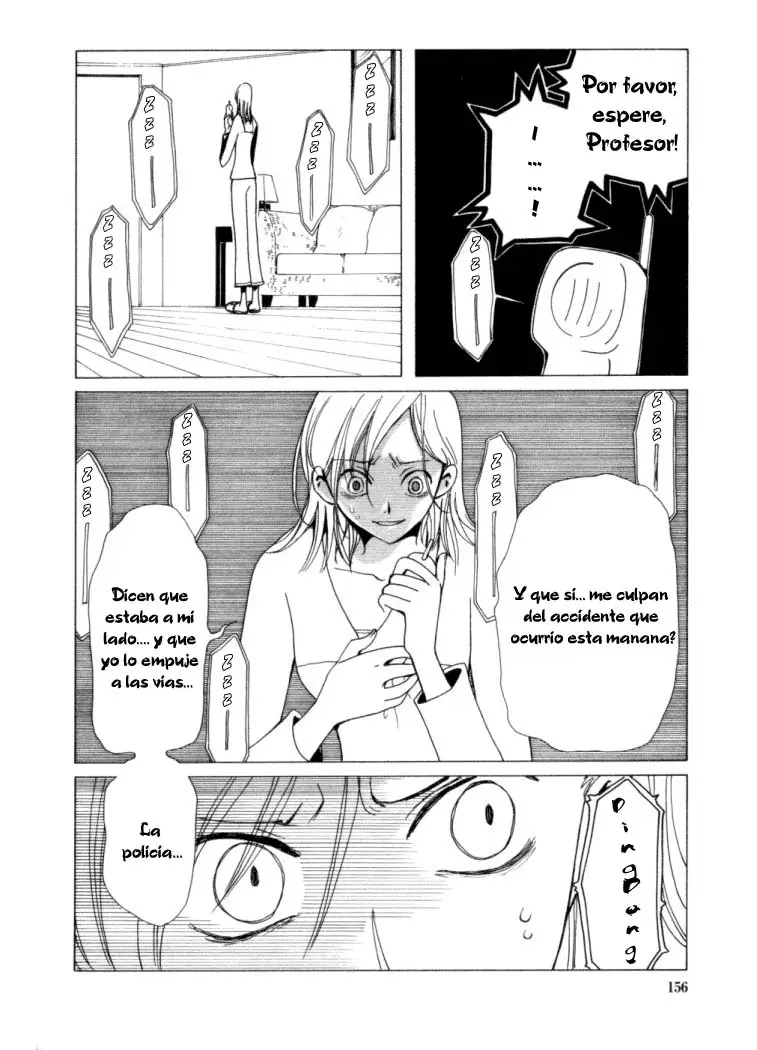 xxxHOLIC capítulo 21, página 10