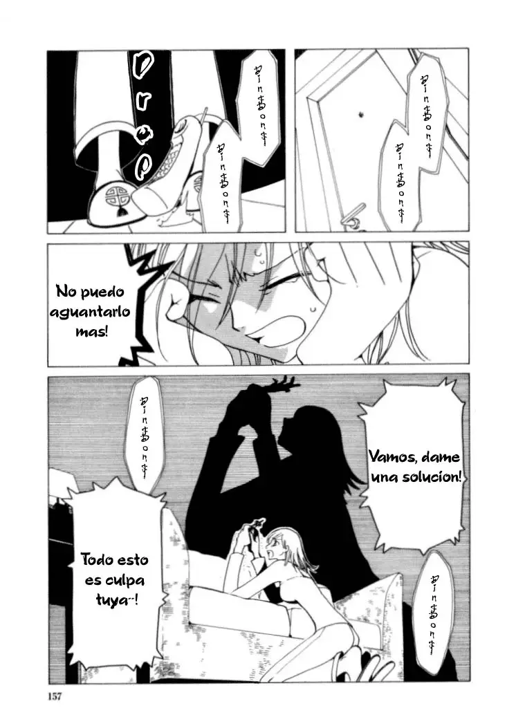 xxxHOLIC capítulo 21, página 11