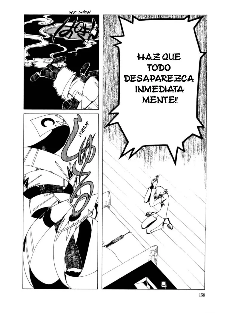 xxxHOLIC capítulo 21, página 12