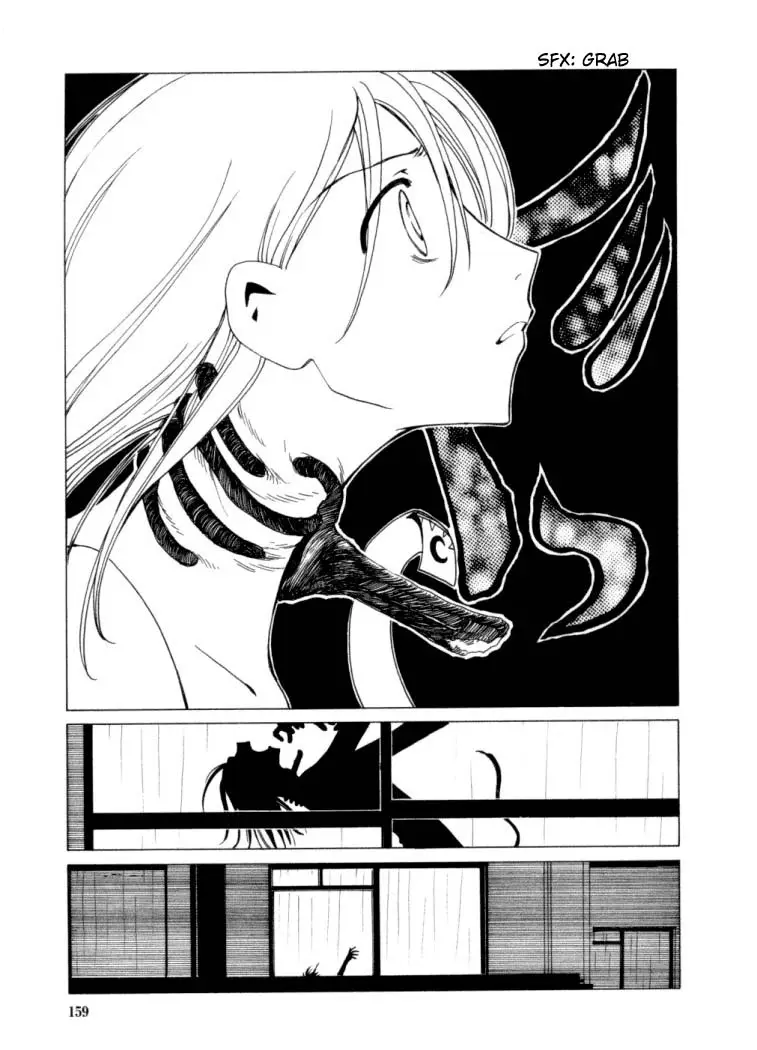 xxxHOLIC capítulo 21, página 13