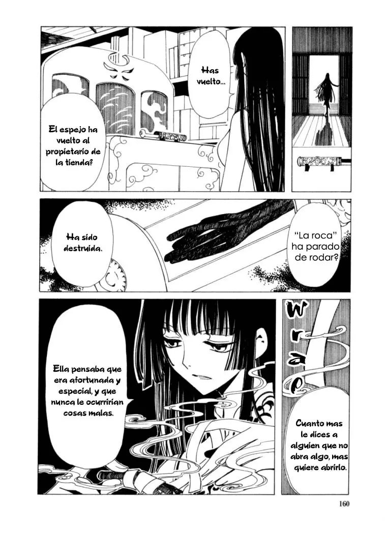xxxHOLIC capítulo 21, página 14