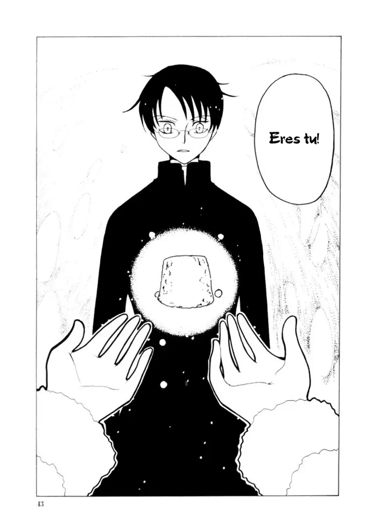 xxxHOLIC capítulo 23, página 42