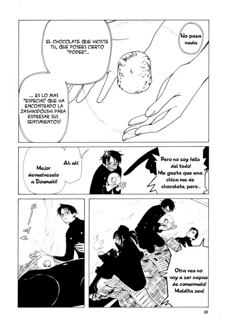 xxxHOLIC capítulo 23, página 47