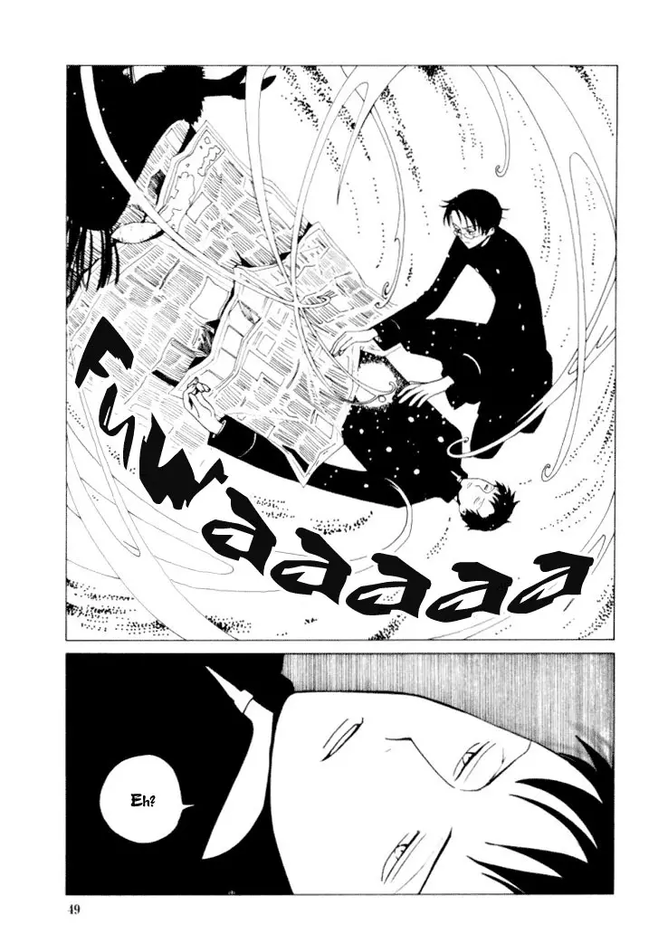xxxHOLIC capítulo 23, página 48