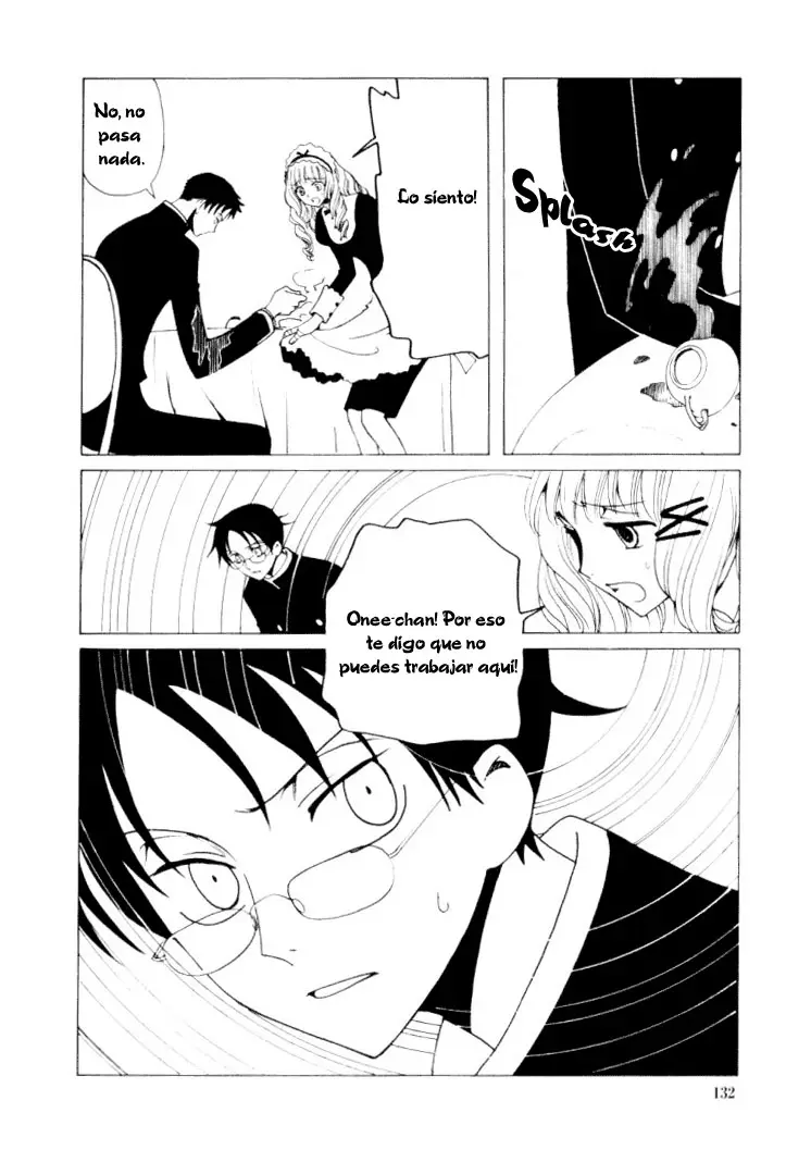 xxxHOLIC capítulo 26, página 14