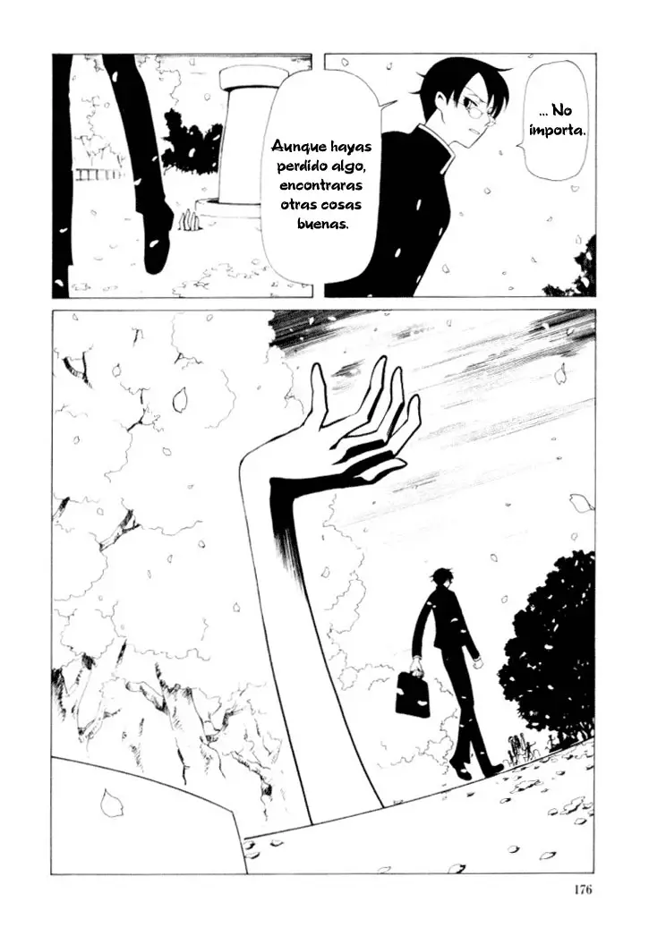 xxxHOLIC capítulo 28, página 14