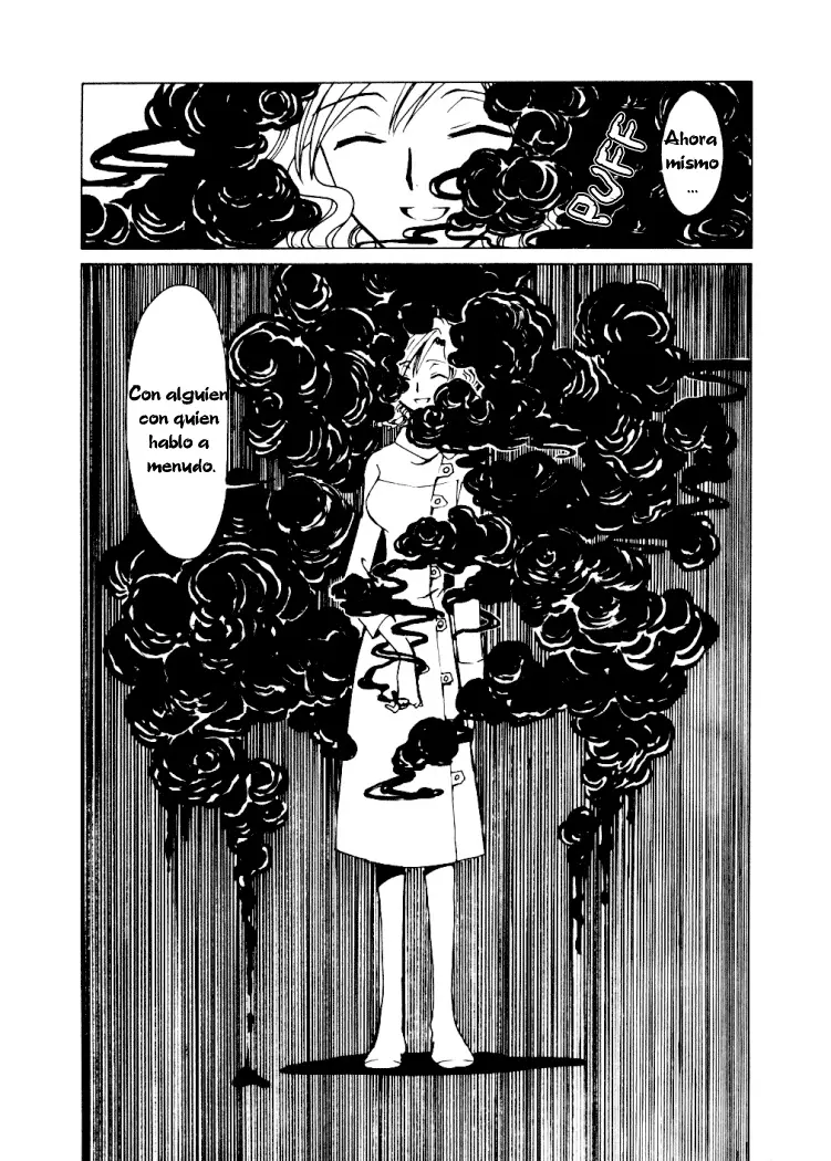 xxxHOLIC capítulo 3, página 17