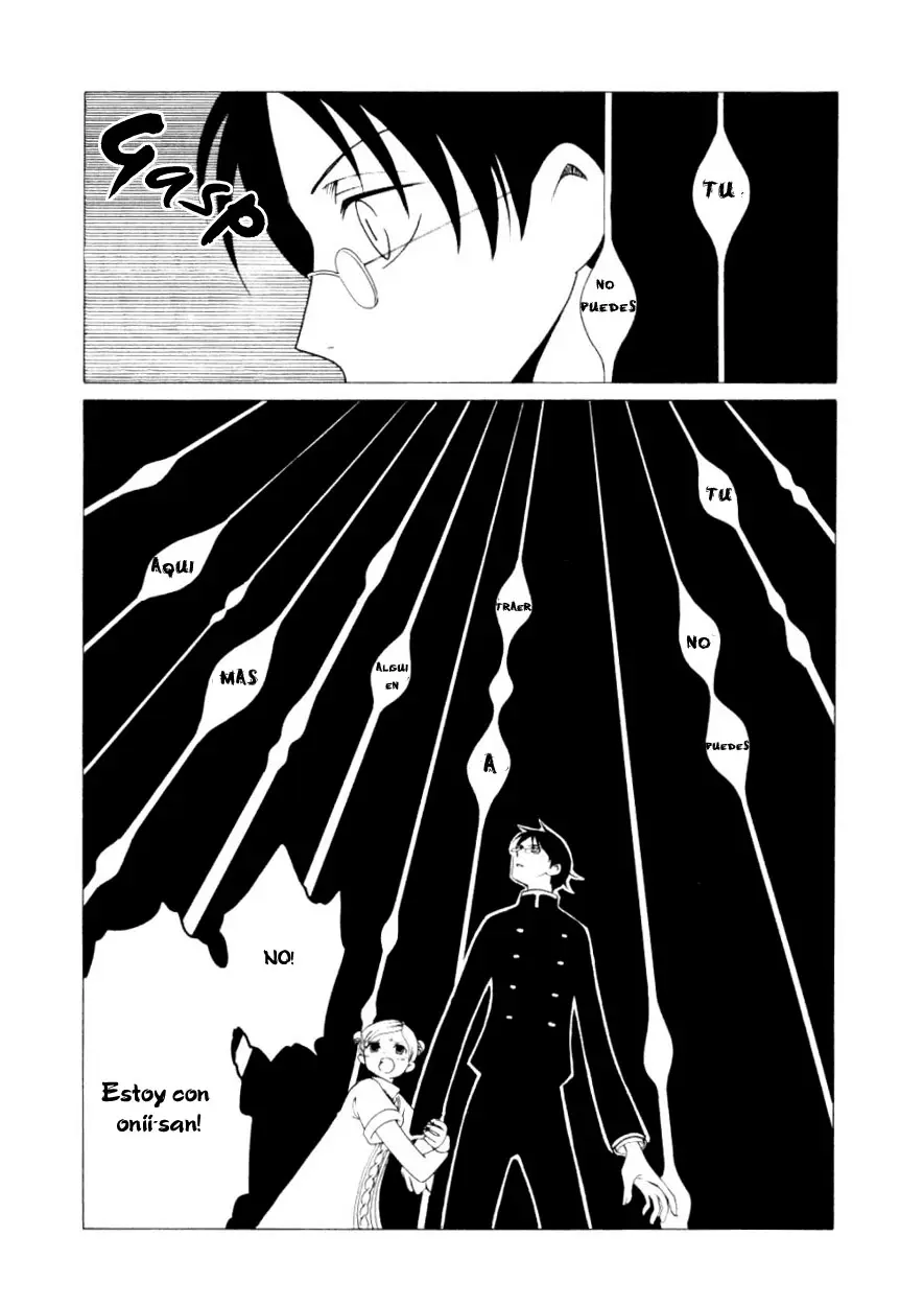 xxxHOLIC capítulo 30, página 5