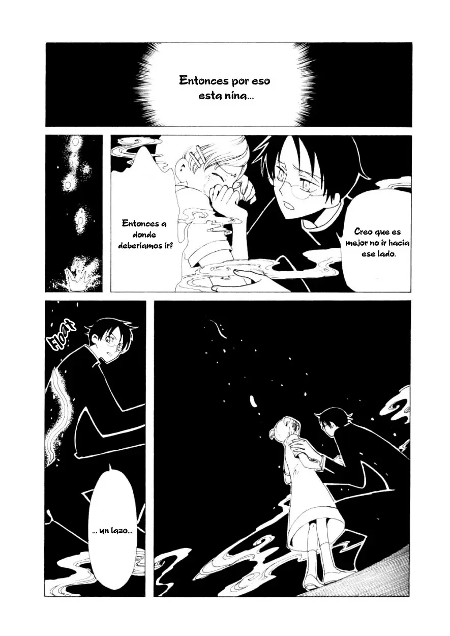 xxxHOLIC capítulo 30, página 9