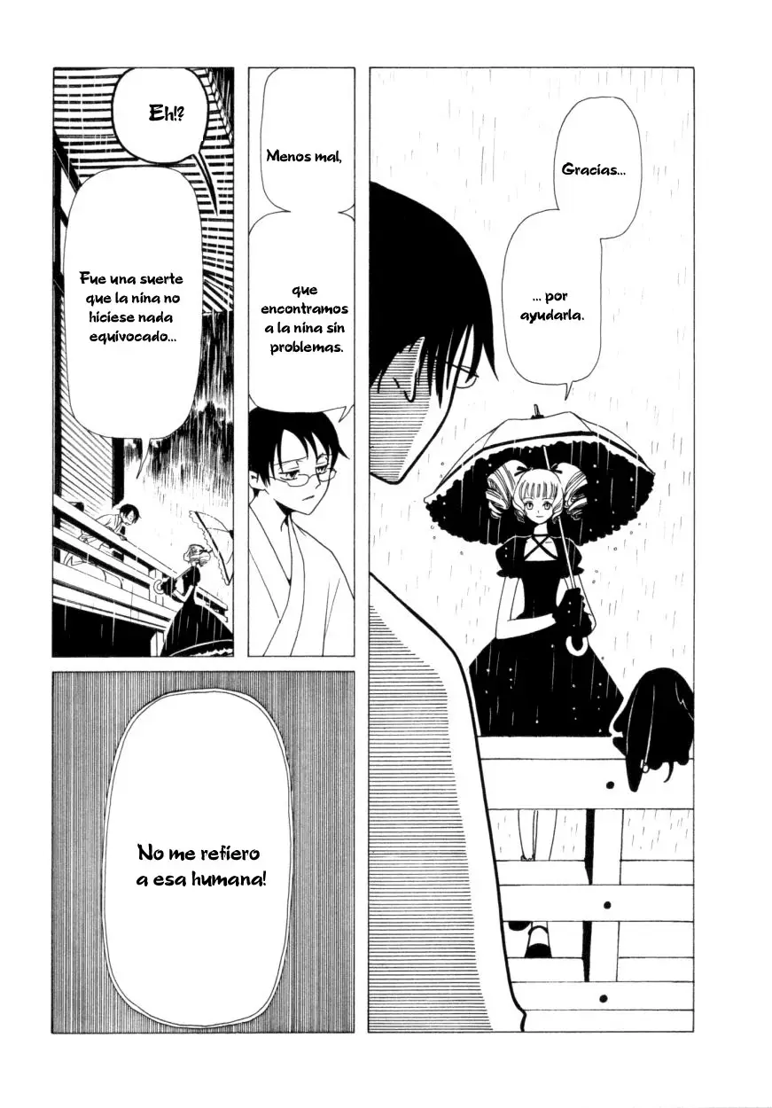 xxxHOLIC capítulo 30, página 24