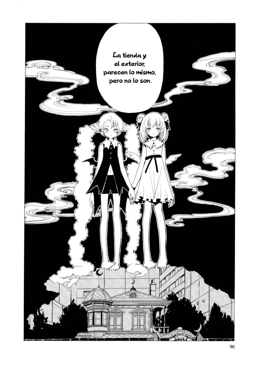 xxxHOLIC capítulo 32, página 6