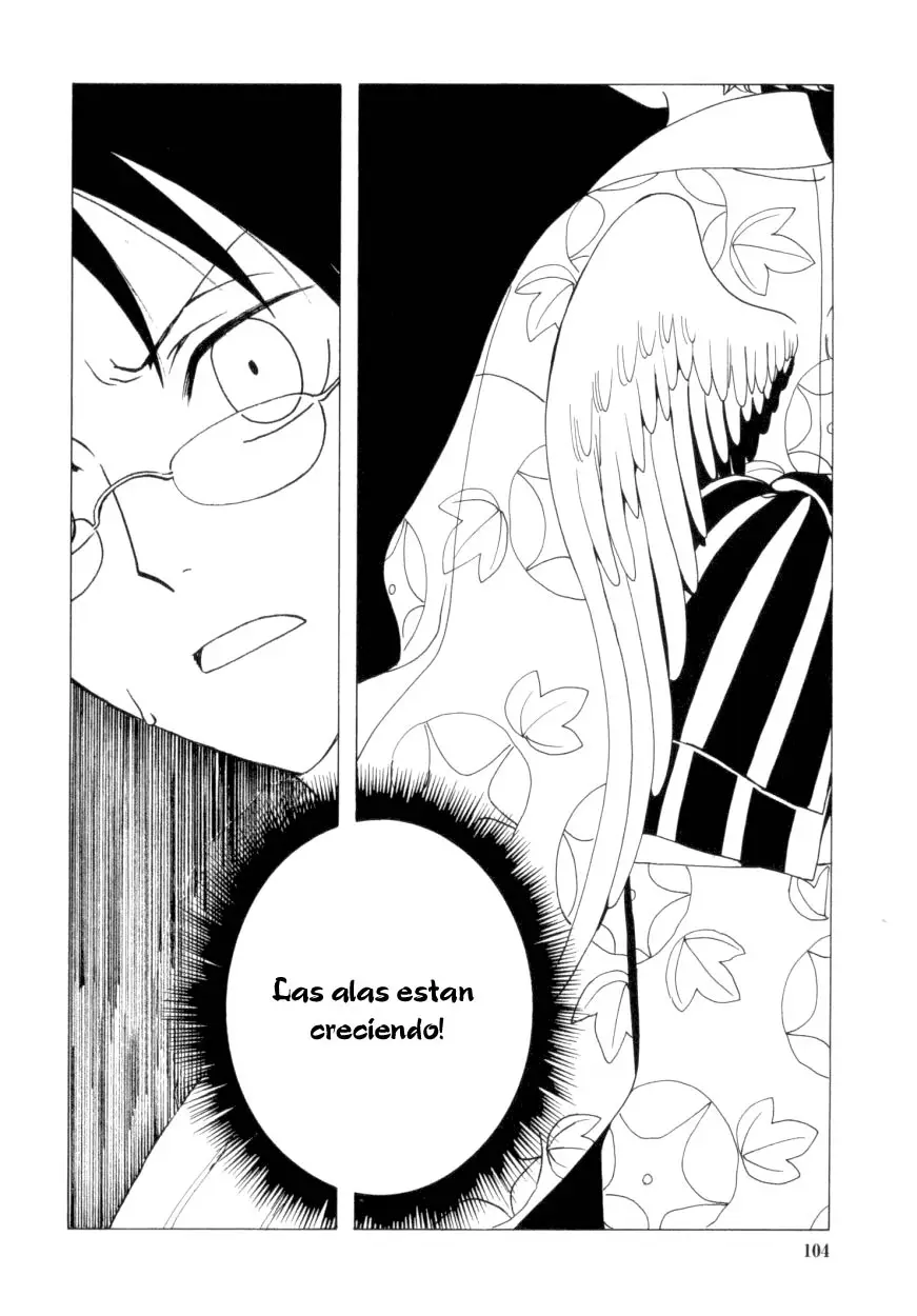 xxxHOLIC capítulo 32, página 14