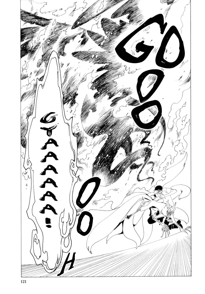 xxxHOLIC capítulo 32, página 30