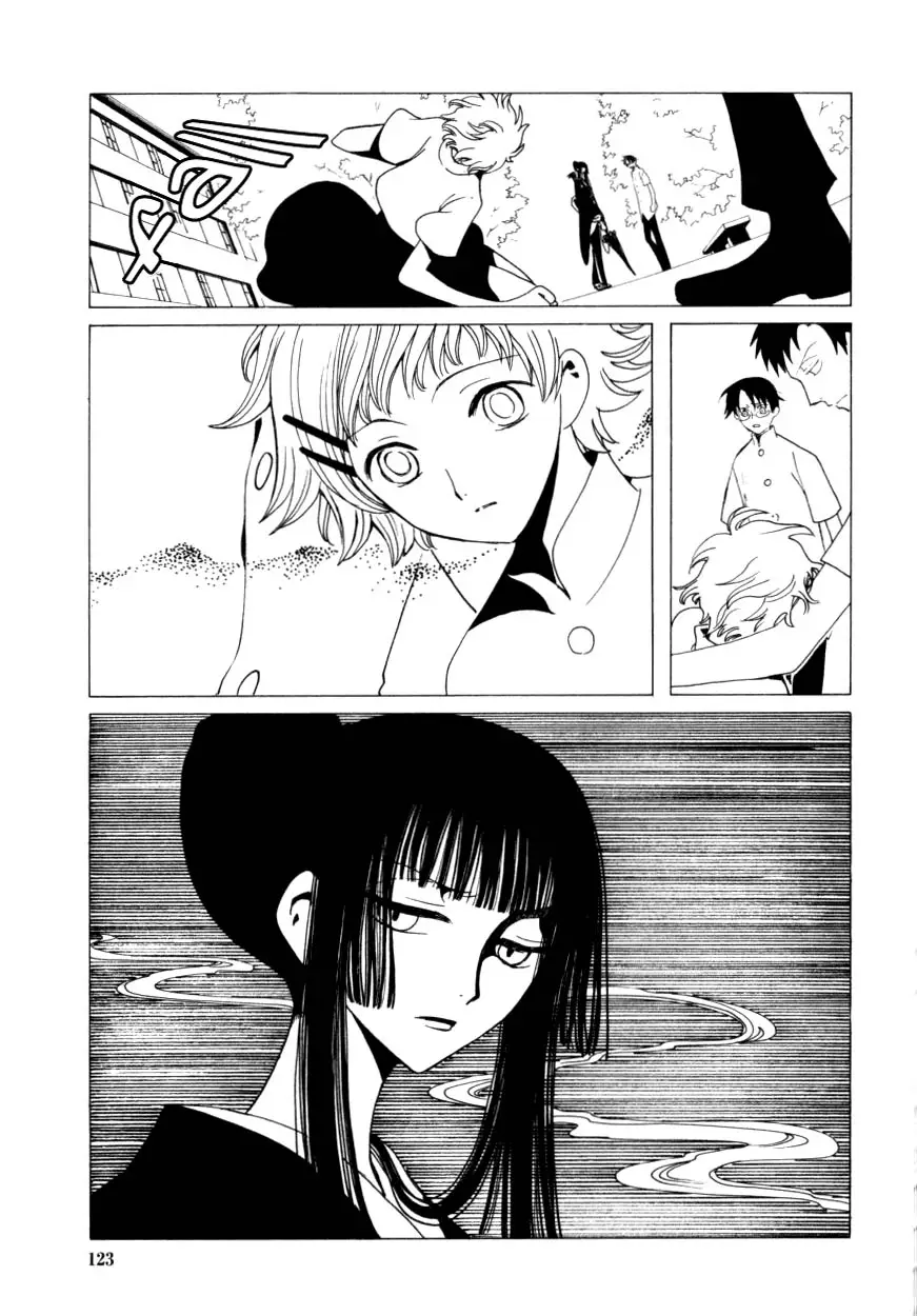 xxxHOLIC capítulo 32, página 32
