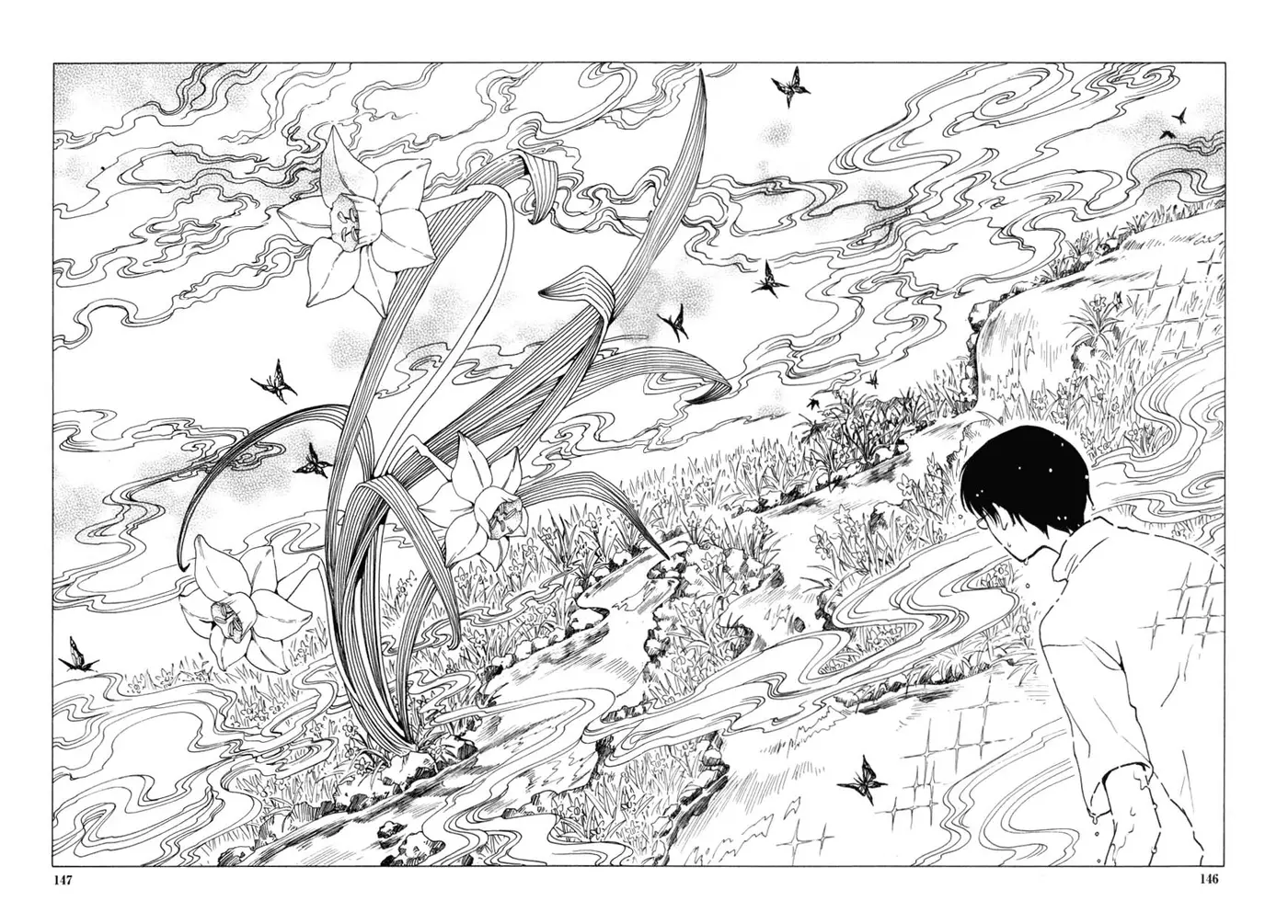 xxxHOLIC capítulo 33, página 12