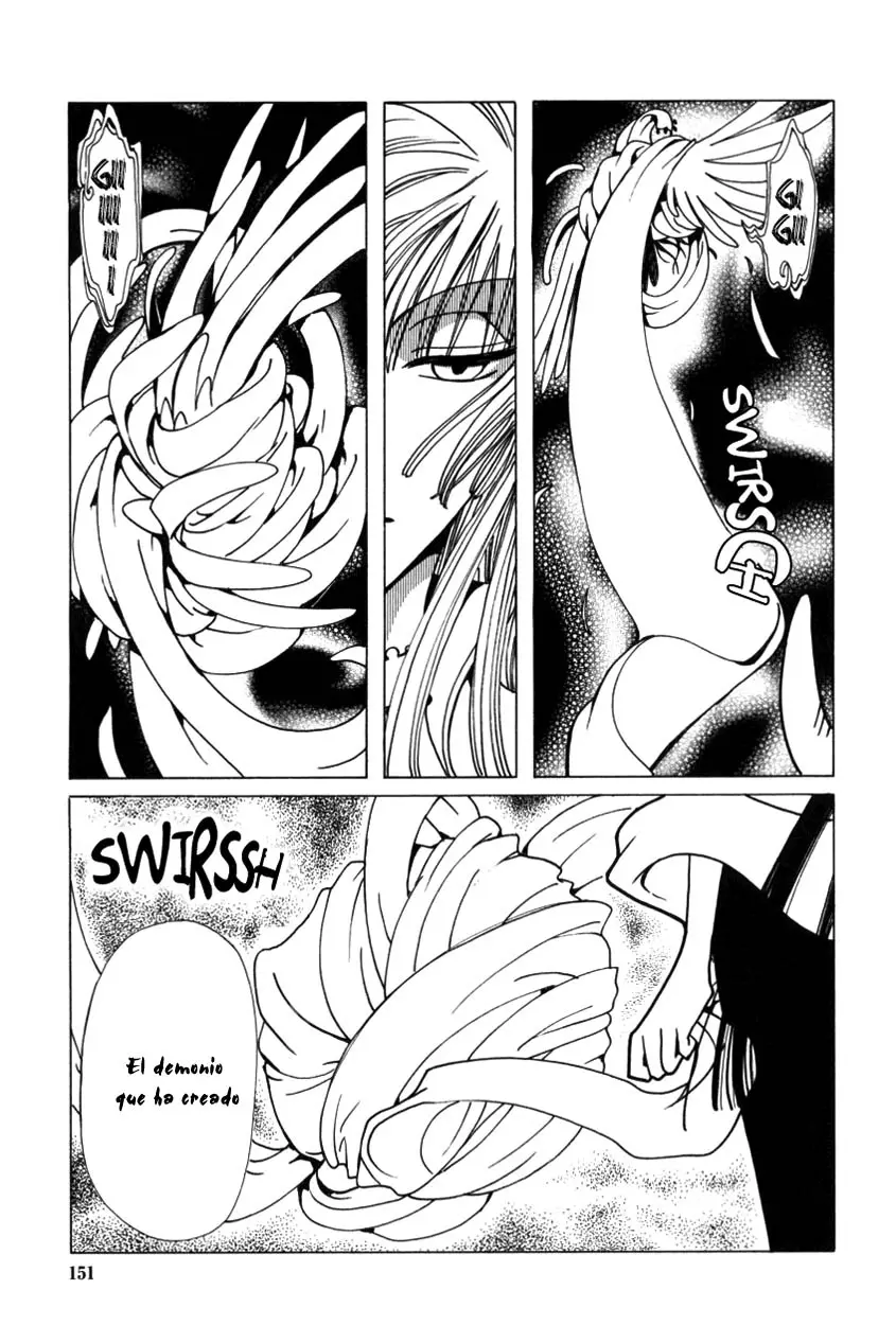 xxxHOLIC capítulo 33, página 16
