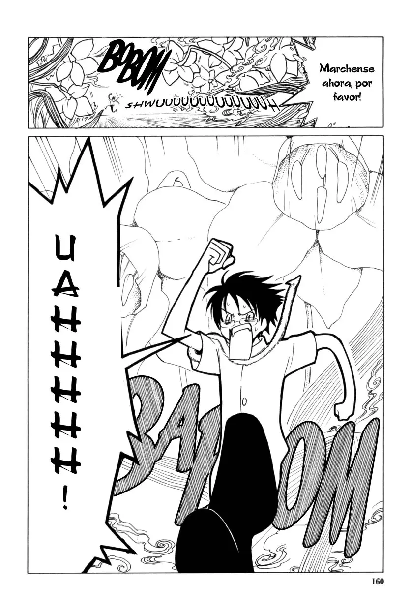 xxxHOLIC capítulo 33, página 25