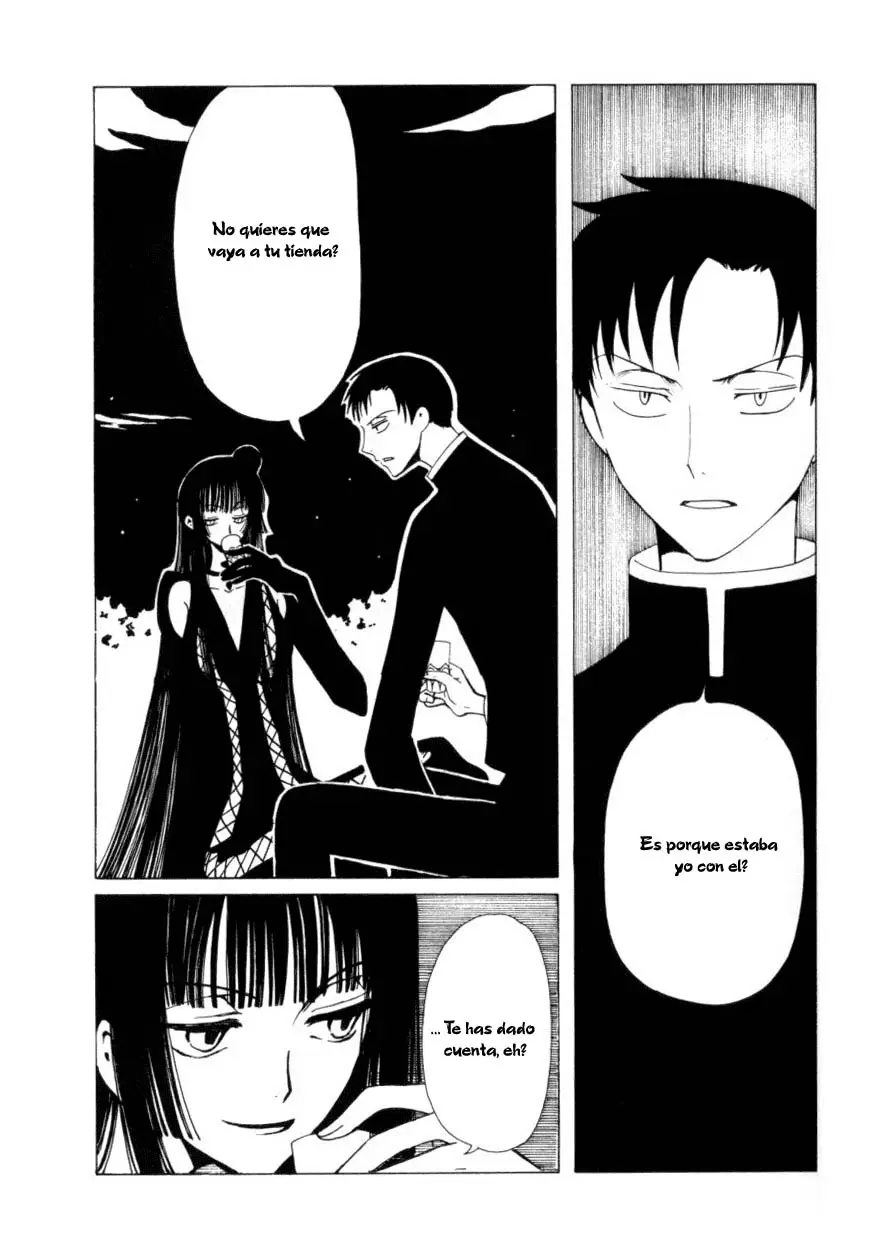 xxxHOLIC capítulo 35, página 45
