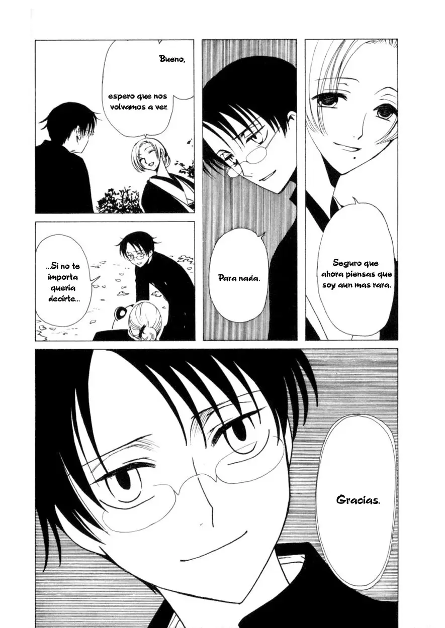 xxxHOLIC capítulo 37, página 14