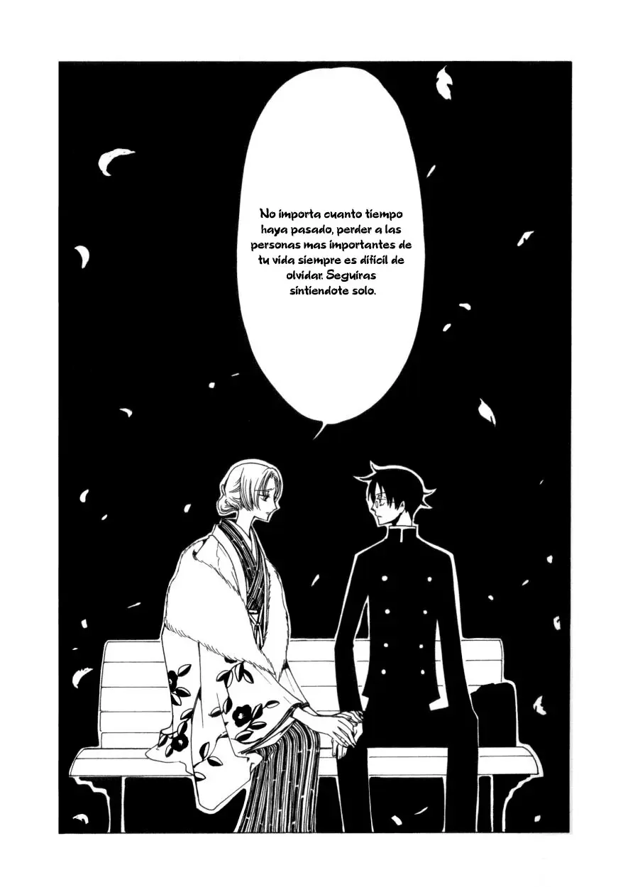 xxxHOLIC capítulo 38, página 7
