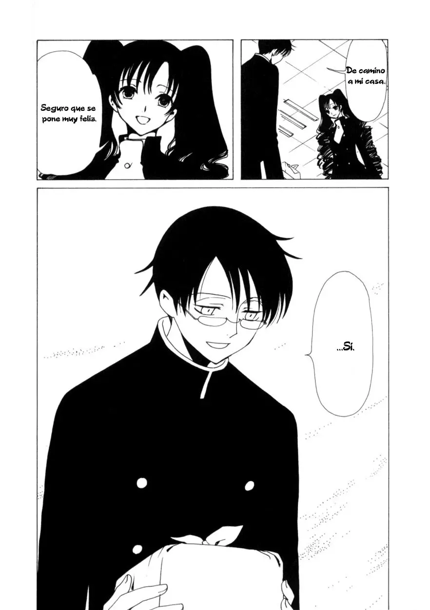 xxxHOLIC capítulo 38, página 12
