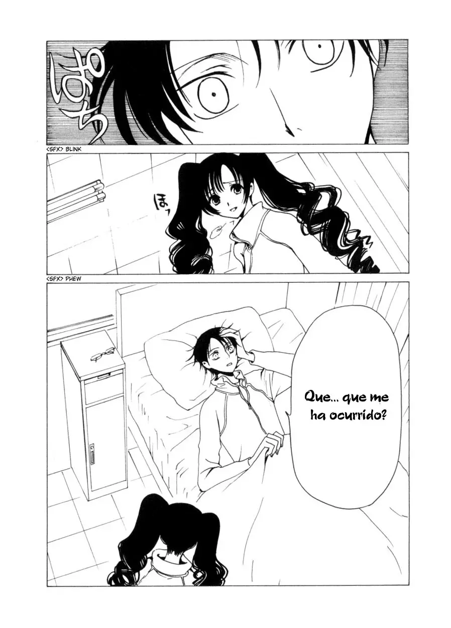 xxxHOLIC capítulo 39, página 9
