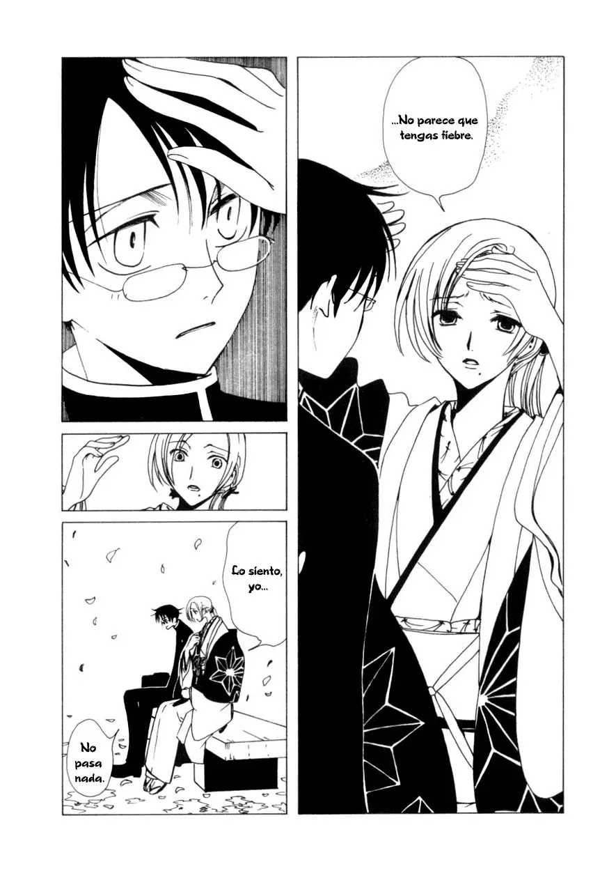 xxxHOLIC capítulo 40, página 5