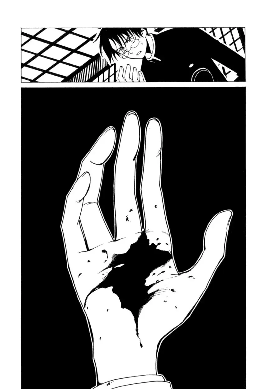 xxxHOLIC capítulo 40, página 14