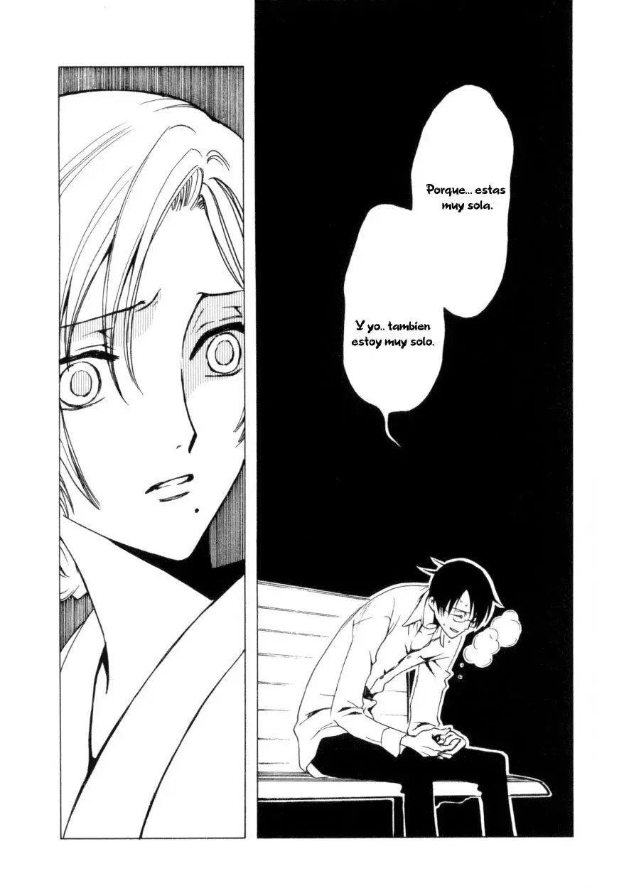 xxxHOLIC capítulo 41, página 6
