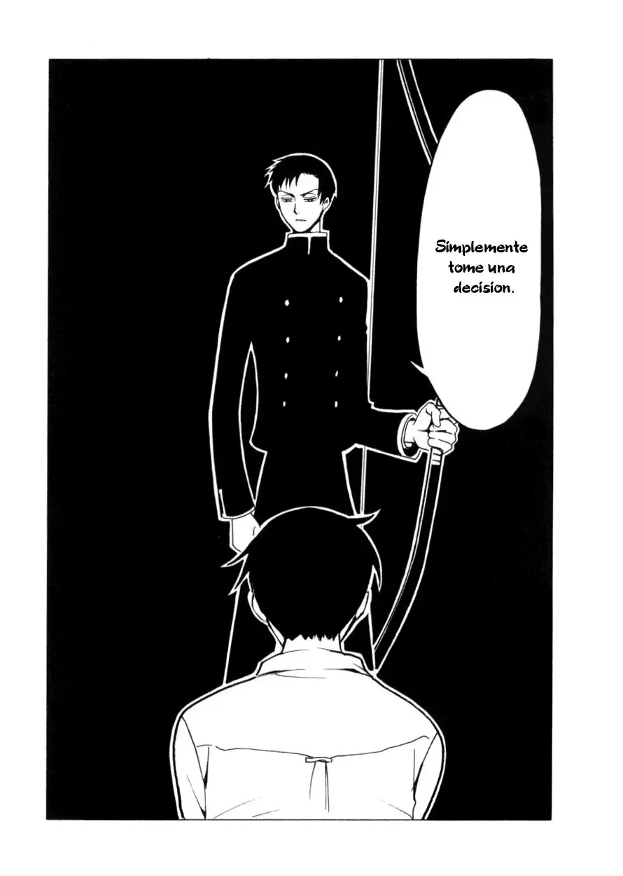 xxxHOLIC capítulo 41, página 16