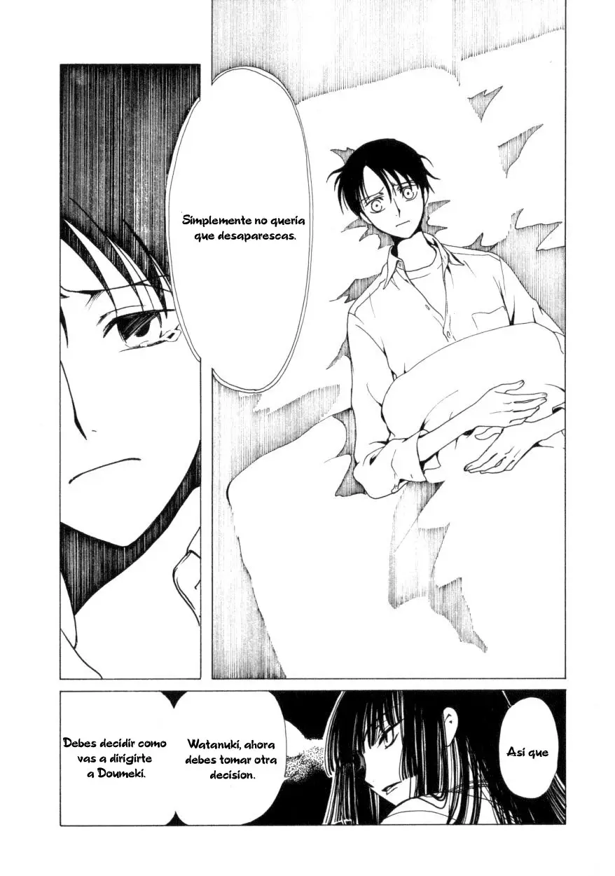 xxxHOLIC capítulo 41, página 21