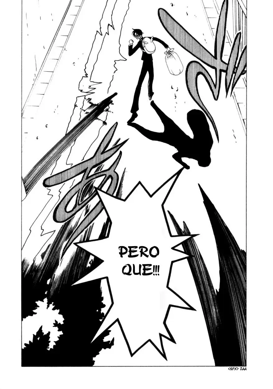 xxxHOLIC capítulo 42, página 5