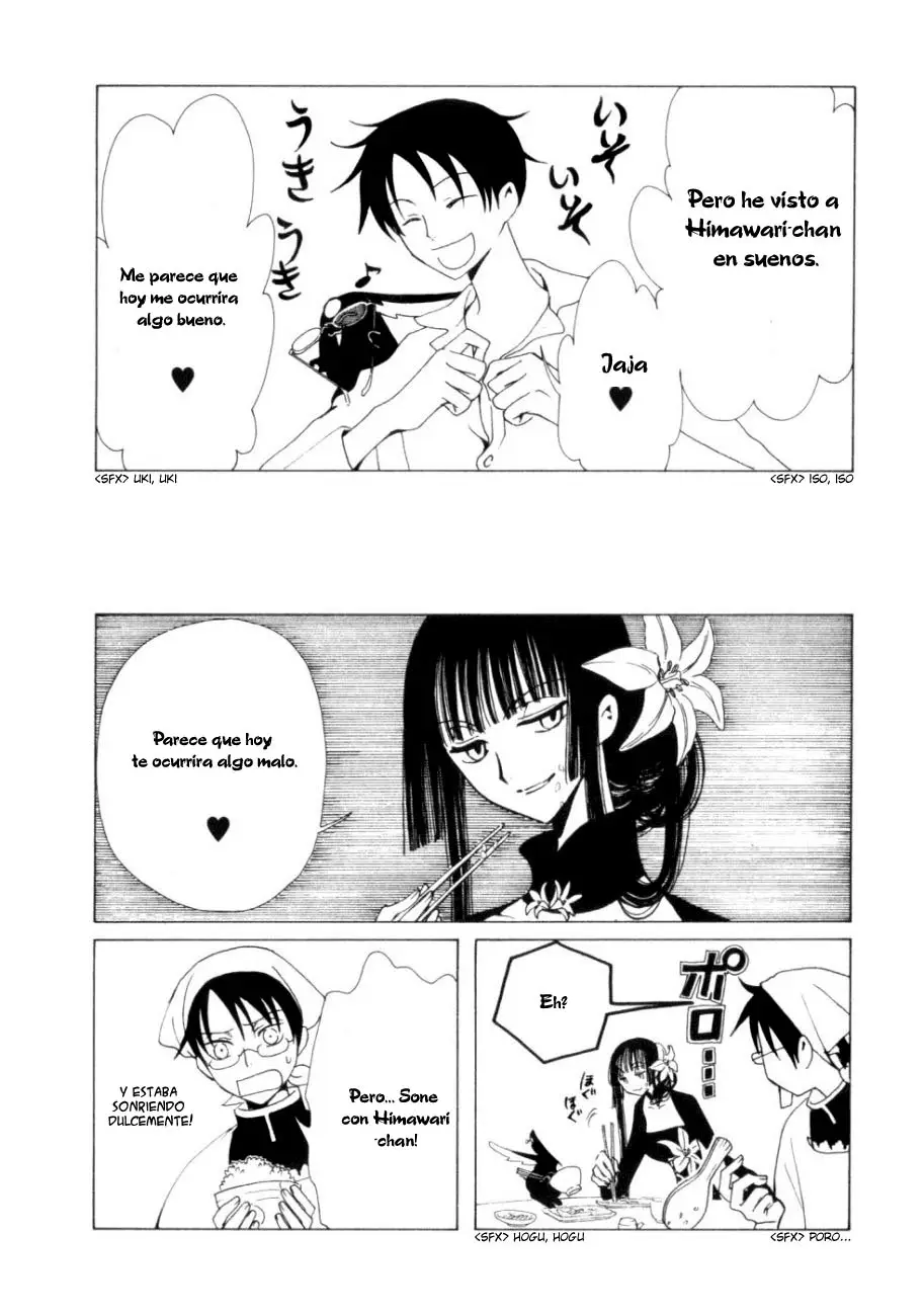 xxxHOLIC capítulo 43, página 5
