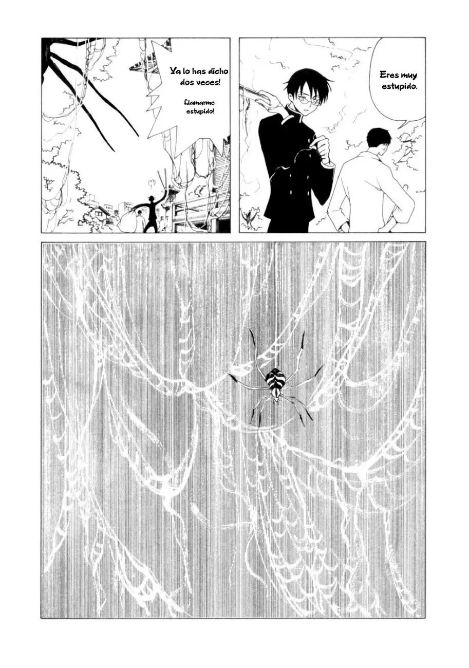 xxxHOLIC capítulo 43, página 14