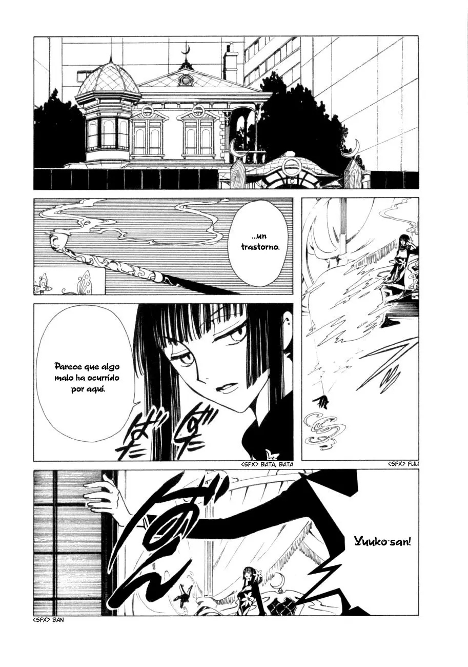 xxxHOLIC capítulo 44, página 2