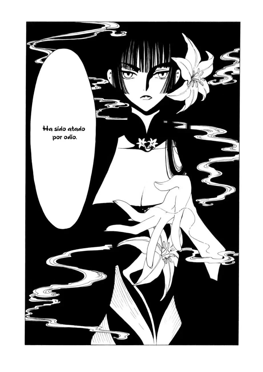 xxxHOLIC capítulo 44, página 5