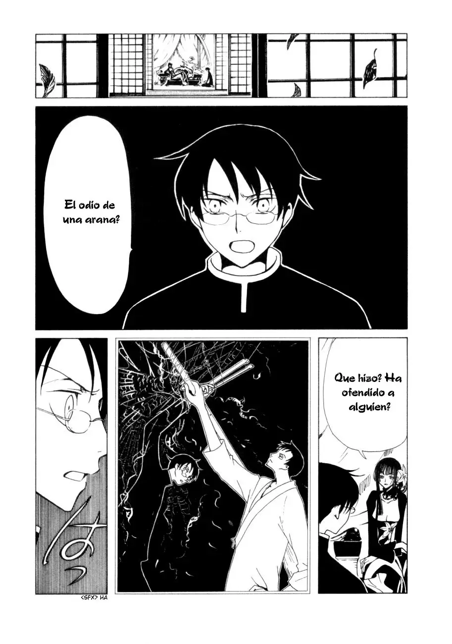 xxxHOLIC capítulo 44, página 6