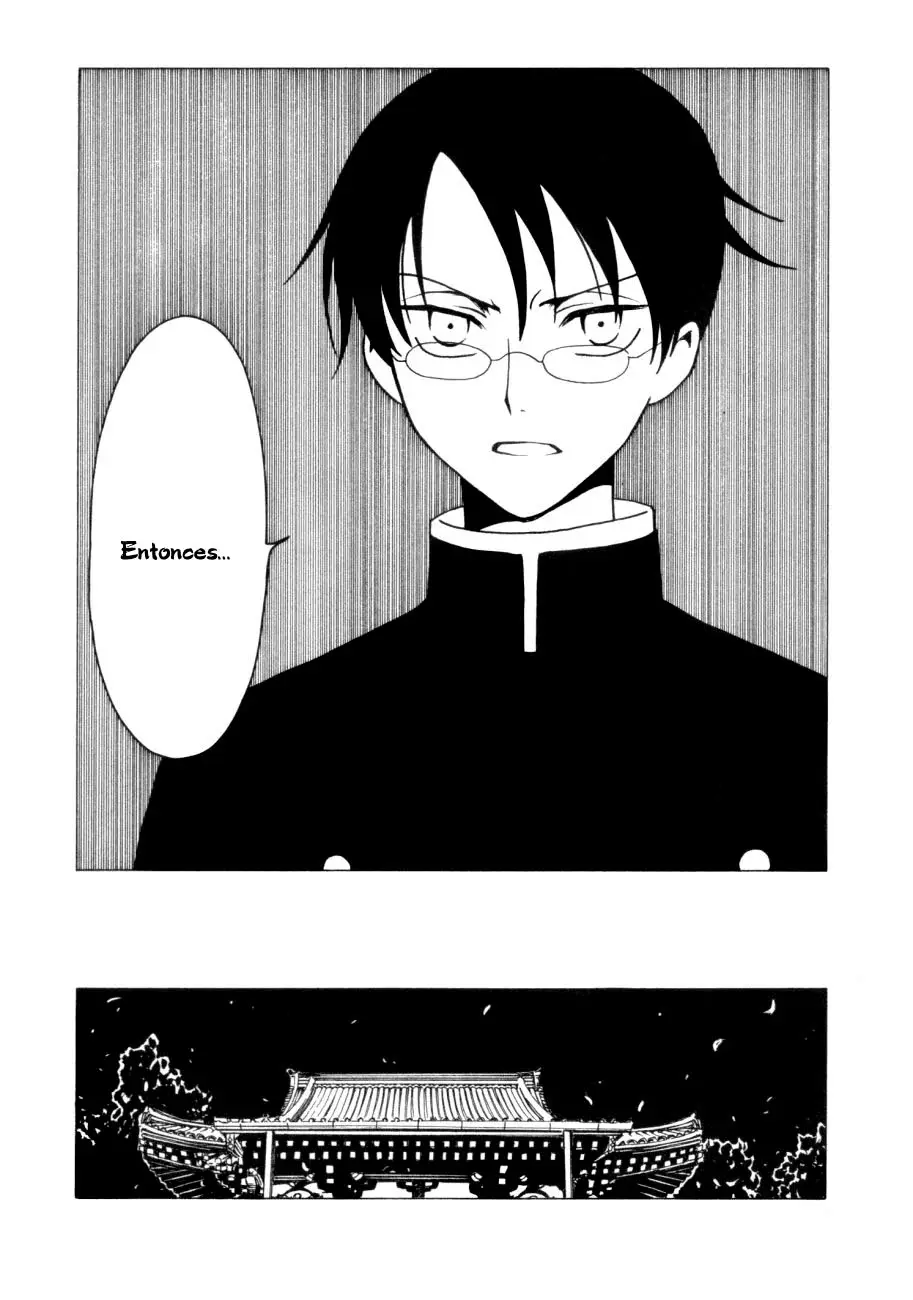xxxHOLIC capítulo 44, página 10