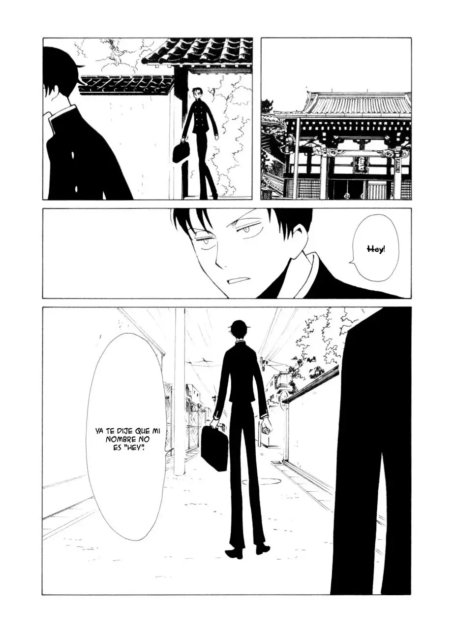 xxxHOLIC capítulo 44, página 15