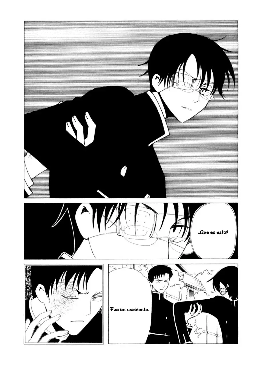 xxxHOLIC capítulo 44, página 17
