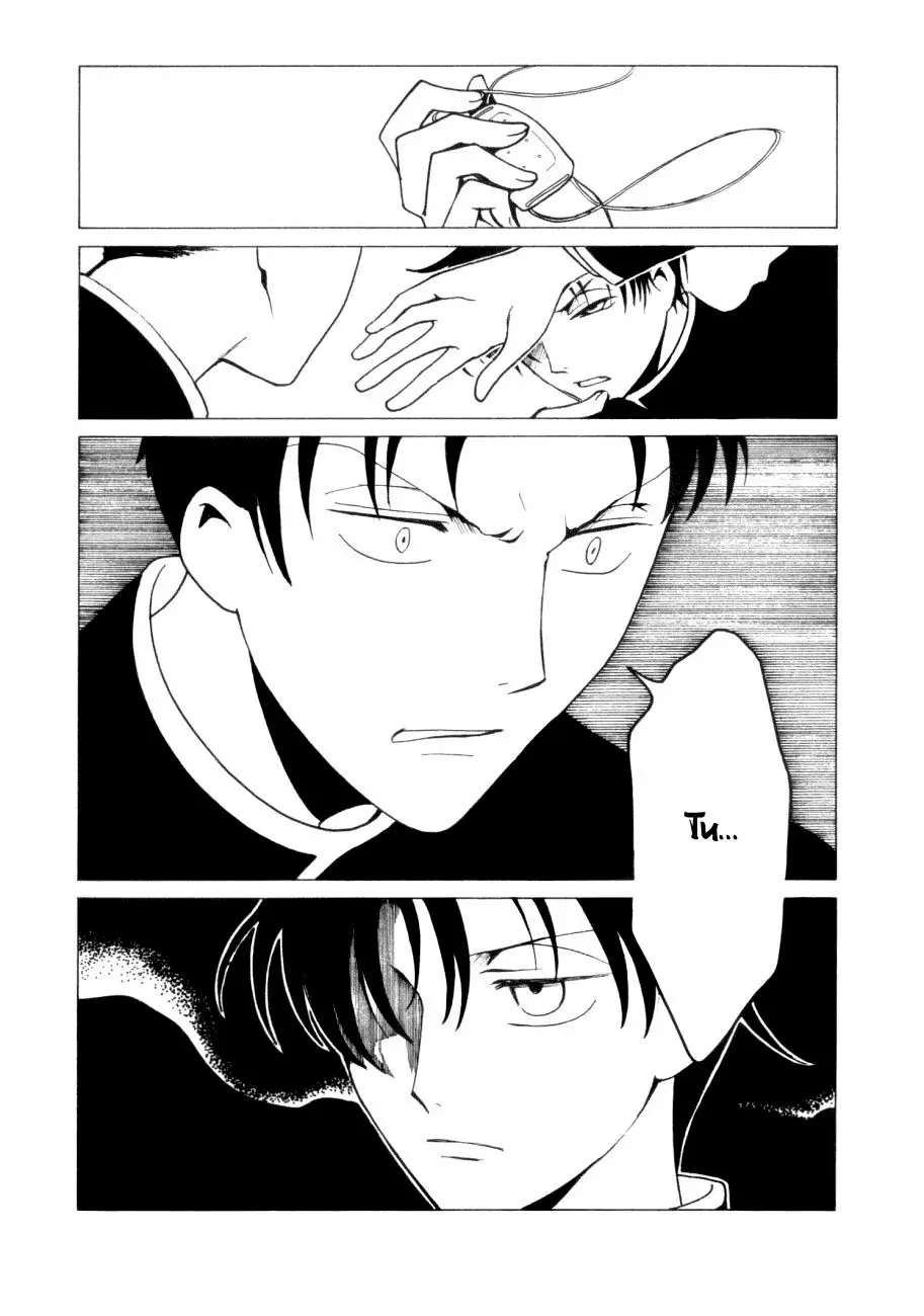xxxHOLIC capítulo 44, página 19