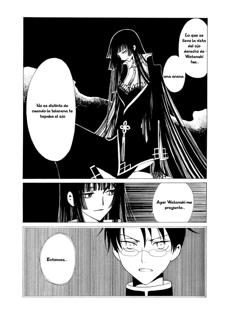 xxxHOLIC capítulo 44, página 24