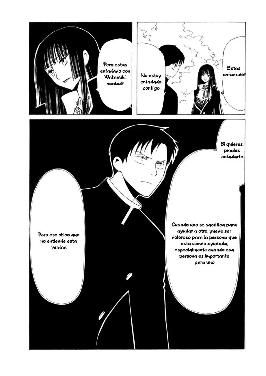 xxxHOLIC capítulo 44, página 28