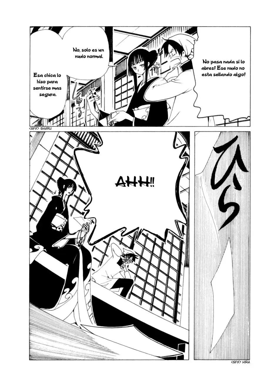 xxxHOLIC capítulo 45, página 14
